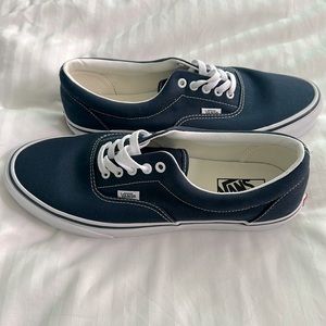 Men’s Vans Canvas shoe New
